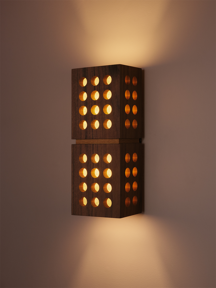 Cuadra Sconce - Large