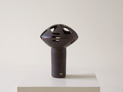 Aether Lamp in Bronze Fox