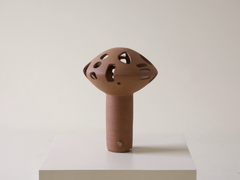 Aether Table Lamp in Sable