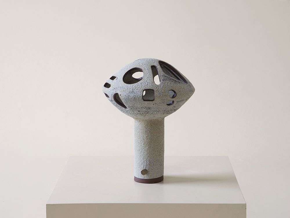 Aether Table Lamp in Luna