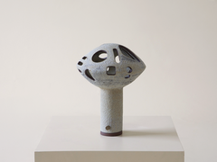 Aether Table Lamp in Luna