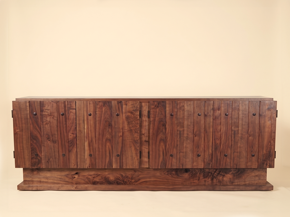 4-Door Ojai Cabinet