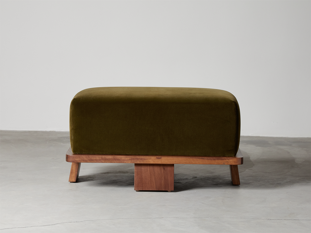 Carrillo Ottoman
