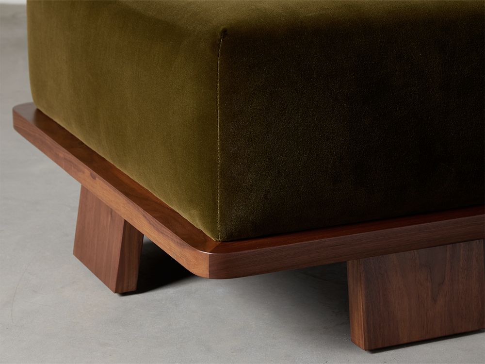 Carrillo Ottoman
