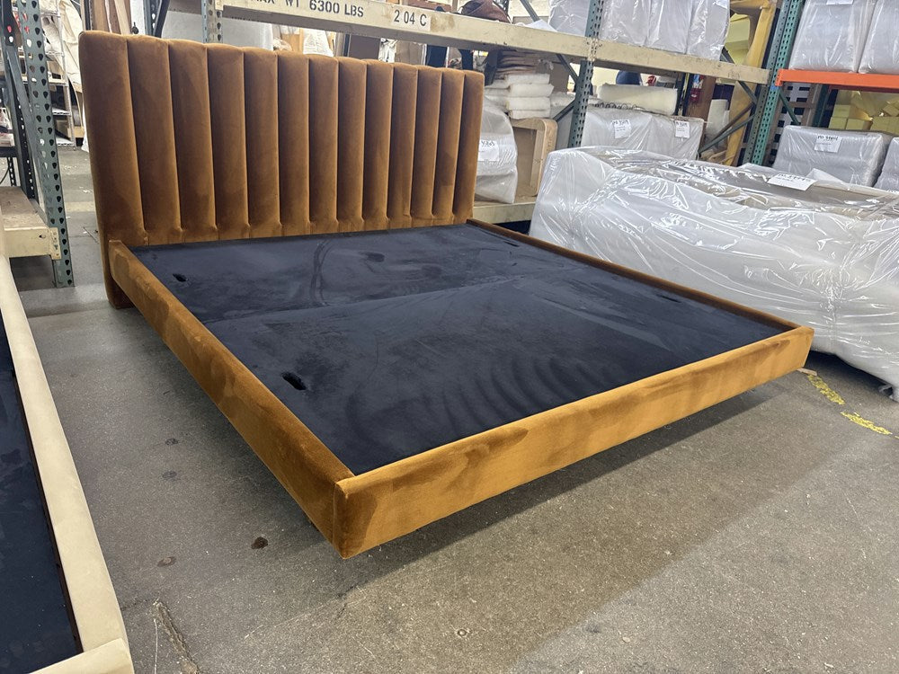 Capitan Bed - Eastern King