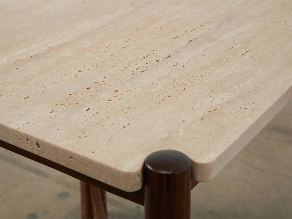 Bronson Side Table - Square