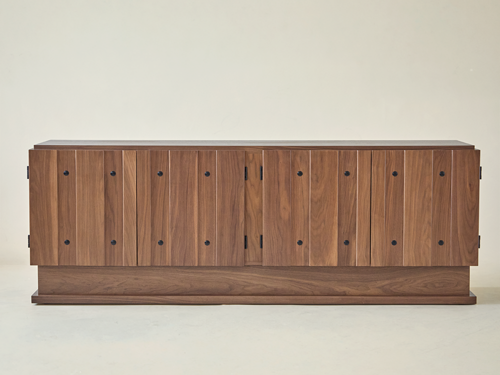 4-Door Ojai Cabinet