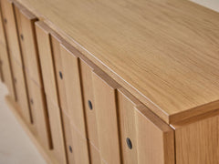 4 Drawer Ojai Dresser 60"