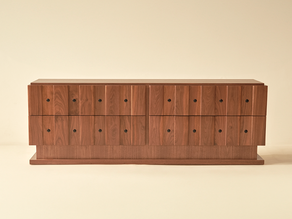 4 Drawer Ojai Dresser 72"