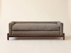 Brian Paquette x LF - George Bench w/ Back 70"