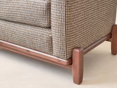 Brian Paquette x LF - George Bench w/ Back 70"