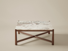 Bronson Coffee Table - Square