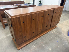 3-Door Ojai Cabinet