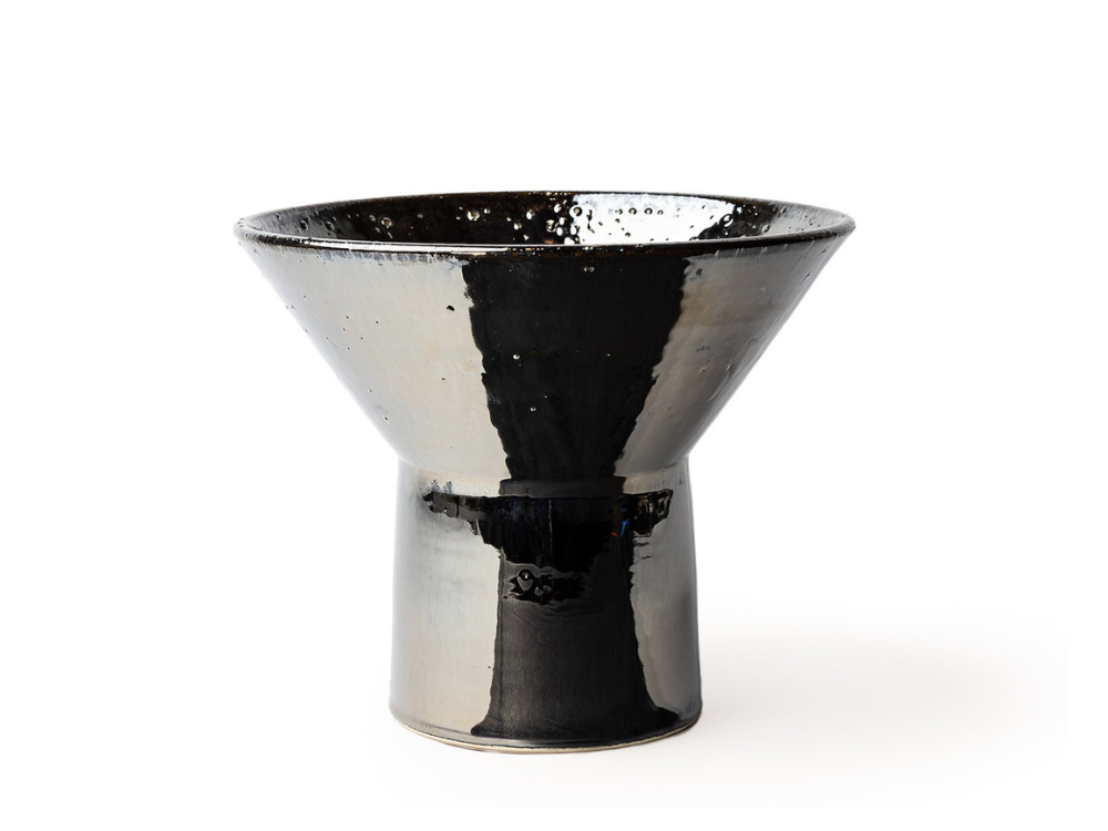 "Galaxy" Cylinder V Bowl - Large