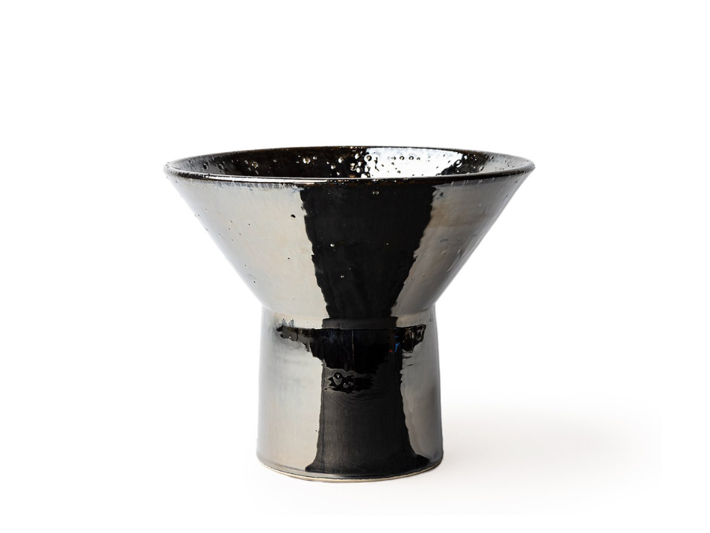 "Galaxy" Cylinder V Bowl - Medium