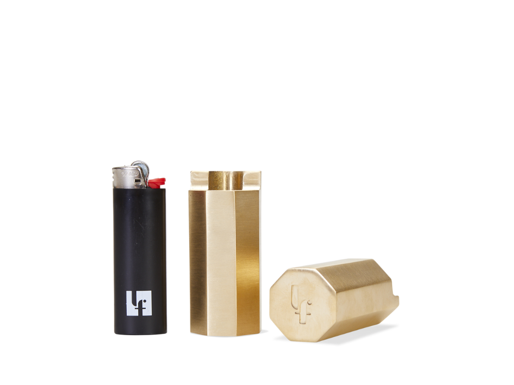 Brass Lighter Case