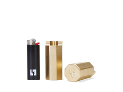 Brass Lighter Case