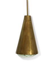 Ceiling Pendant by Fontana Arte