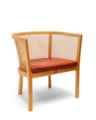 Bergere Chair by Bernt Peterson