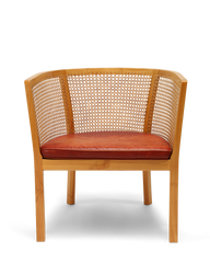 Bergere Chair by Bernt Peterson