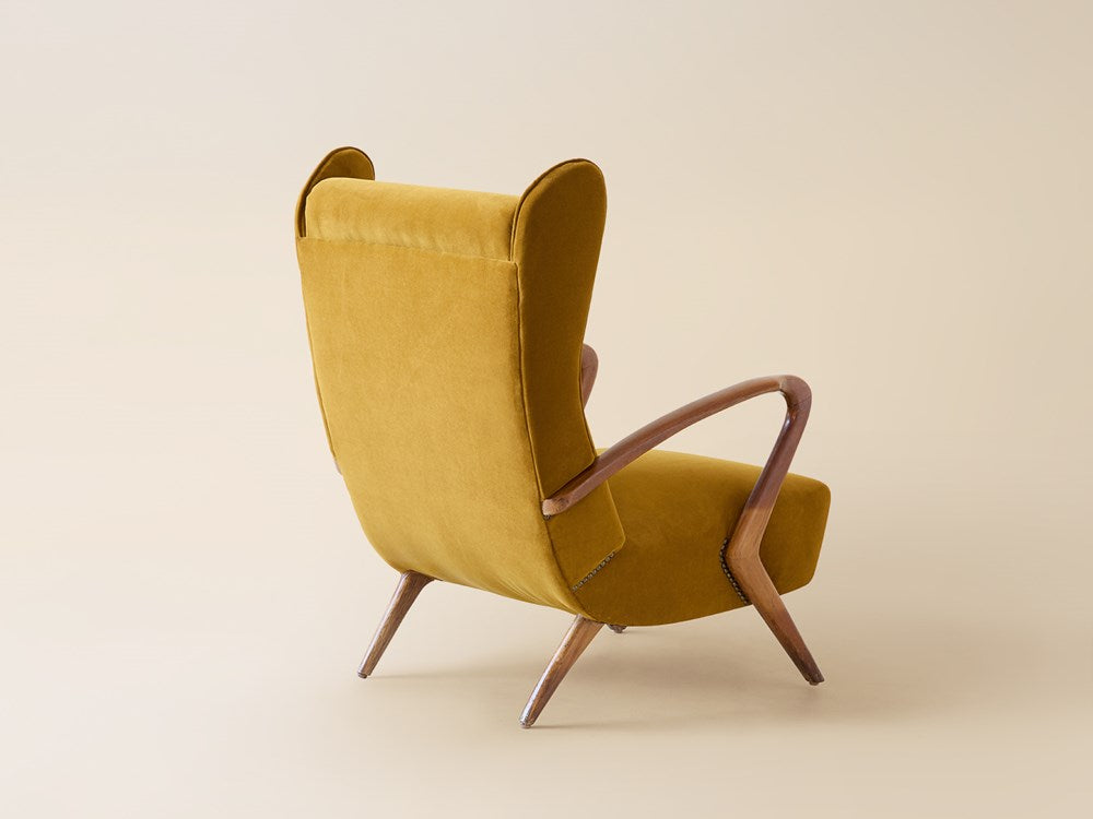 Armchair by Paolo Buffa
