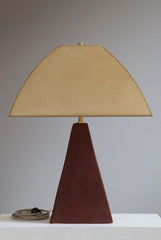 Agnes Lamp in Chestnut