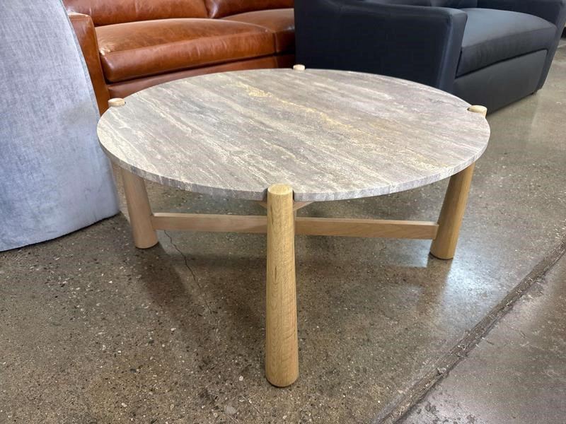 Bronson Coffee Table 36"