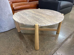 Bronson Coffee Table 36"