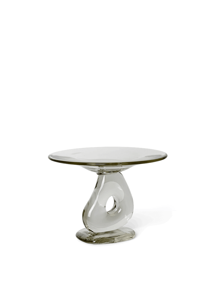 Damo Glass Centrepiece - Small