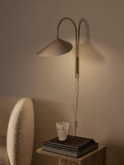 Arum Swivel Wall Lamp
