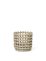 Ceramic Basket - Small