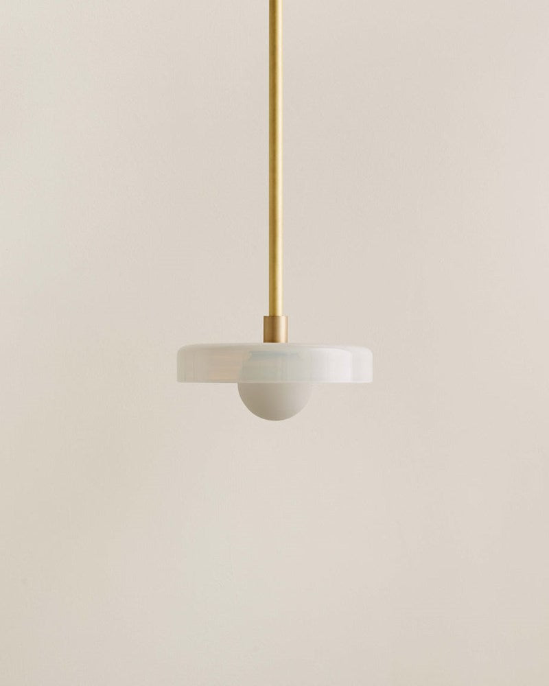 Disc Pendant - Small