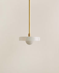 Disc Pendant - Small