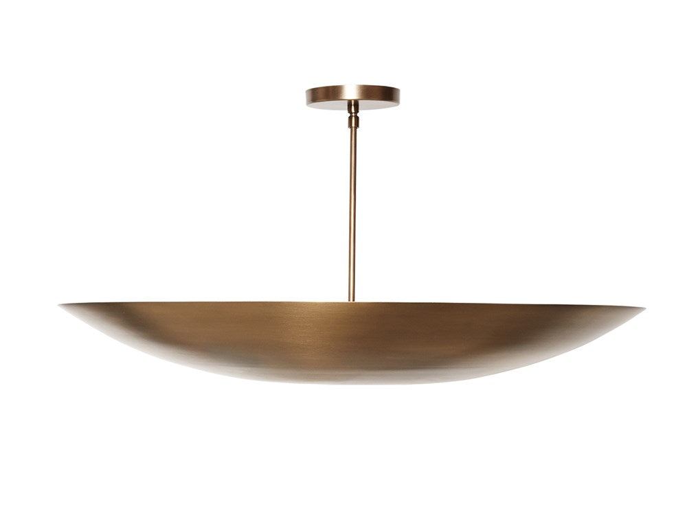 Alta Brass Dome - Large