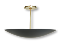 Alta Brass Dome - Large