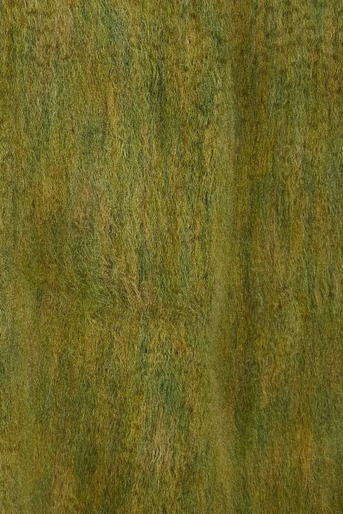 5 Elements Throw: Wood