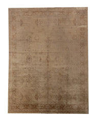 Antique Oushak Rug