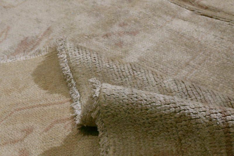 Antique Oushak Rug