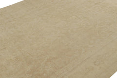 Antique Oushak Rug